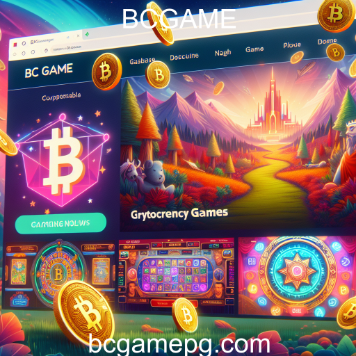 O Futuro dos Jogos de Criptomoedas: Uma Nova Era no Entretenimento Digital
