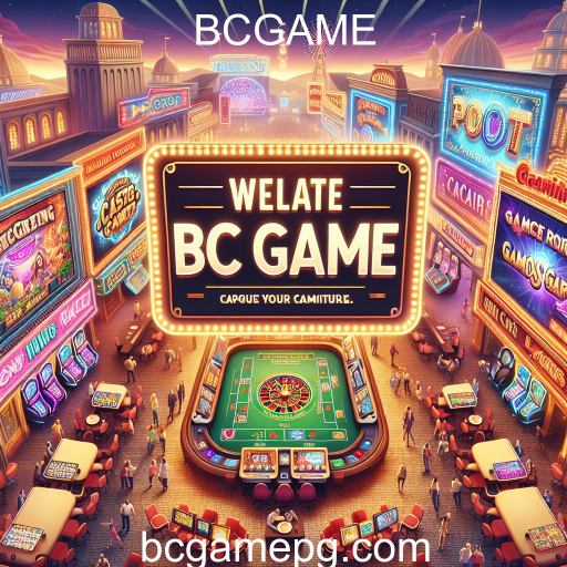 Descubra os Jogos Exclusivos do BCGAME